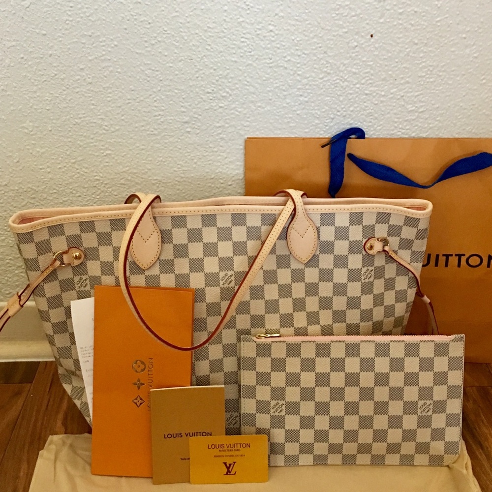 LV Neverfull MM